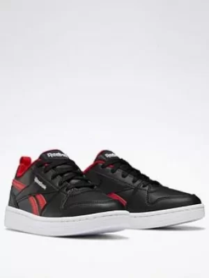 Image of Reebok Royal Prime 2 Shoes, Navy/Blue, Size 12.5