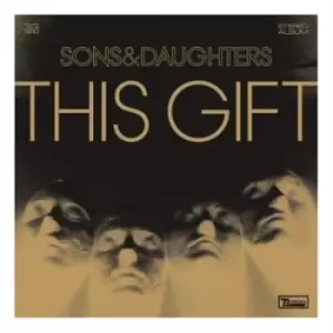Image of Sons And Daughters This Gift 2008 UK 2-CD album set WIGCD197X