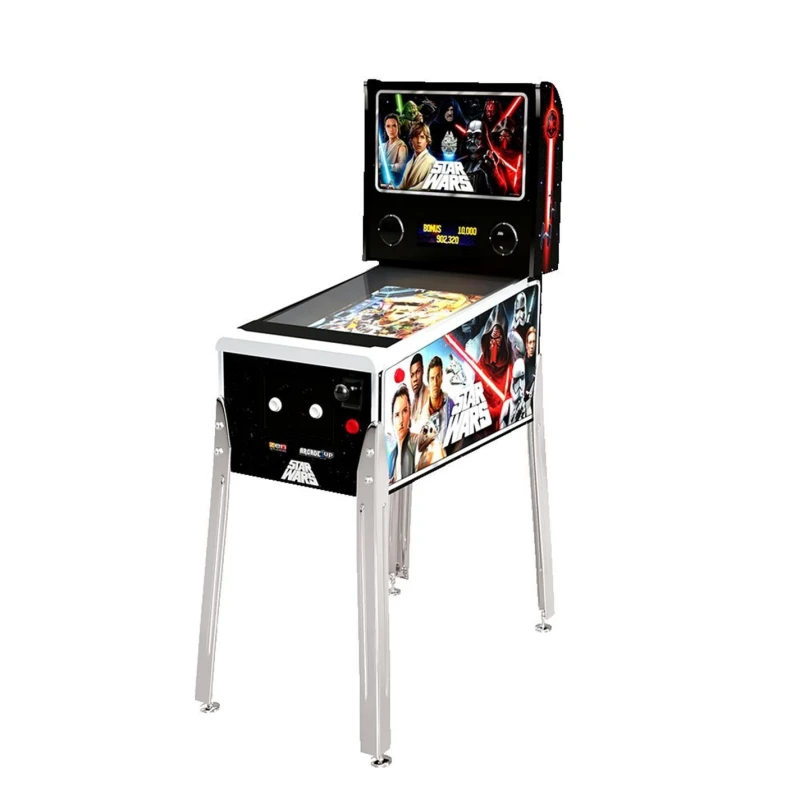 Image of Arcade1Up Star Wars Pinball Machine STW-P-08073