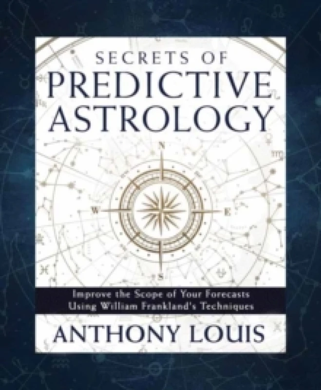 Image of Secrets of Predictive Astrology. Paperback. By Anthony Louis Books