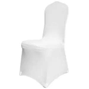Image of 50X Stretch Spandex Folding Chair Covers Wedding Party Banquet