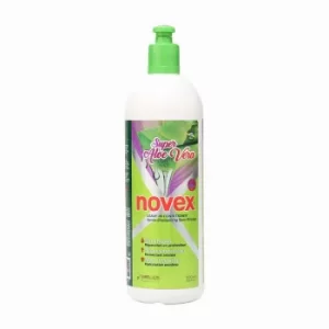 Image of Novex Super Aloe Vera Leave in Conditioner 500ml