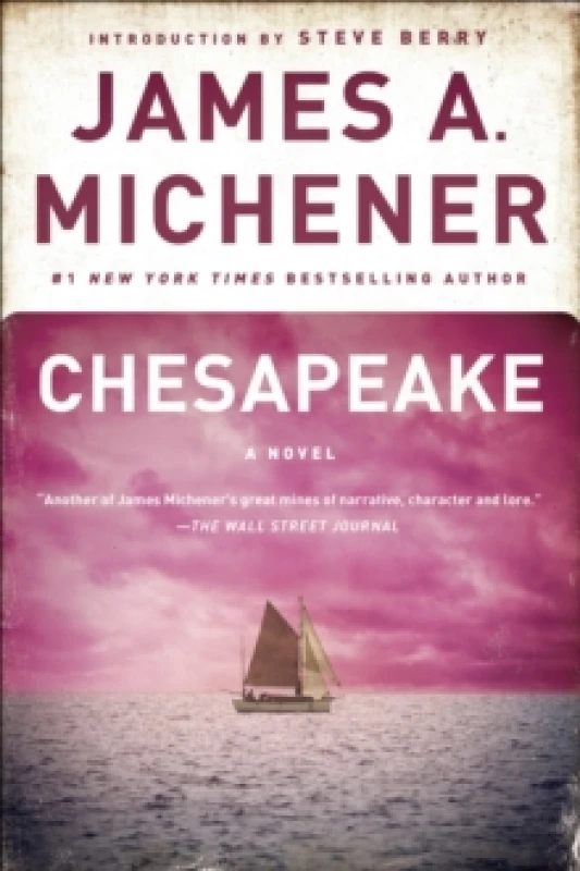 Image of Chesapeake by James a Michener Paperback