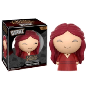 Image of Game of Thrones Red Witch Dorbz Vinyl Figure