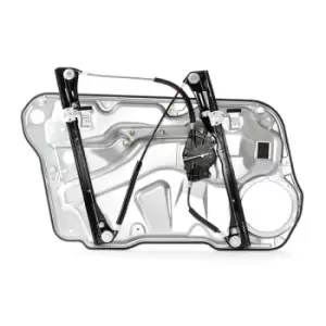 Image of RIDEX Window regulator Right Front 1561W0071 Window mechanism,Regulator for window VW,Golf IV Schragheck (1J1),Golf IV Variant (1J5)