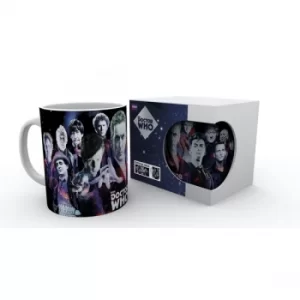 Image of Doctor Who Cosmos Mug