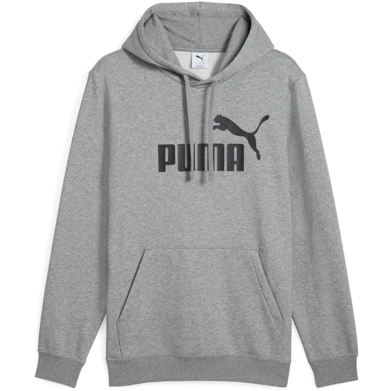 Image of Puma No1 OTH Hoodie Mens Grey male S