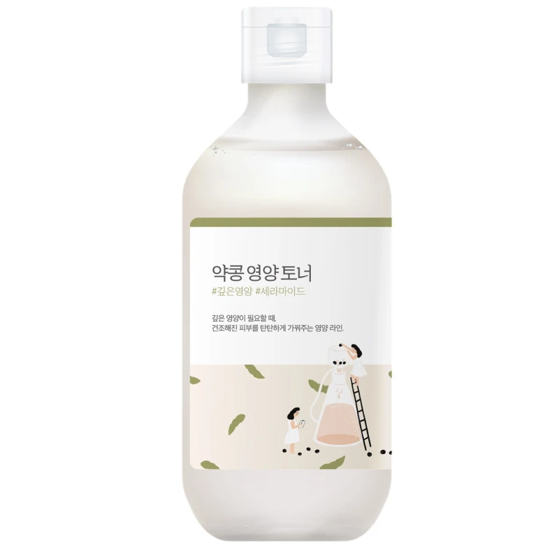 Image of Round Lab Soybean Nourishing Toner Multi unisex
