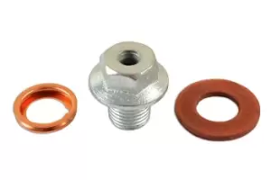 Image of Sump Plug Kit to suit Land Rover Pk 1 plug & 1 Washer Connect 31763