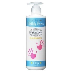 Image of Childs Farm Moisturiser Grapefruit & Organic Tea Tree 250ml
