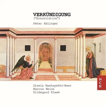 Image of Gisela Mashayekhi-Beer - Peter Ablinger: Verk&uuml;ndigung CD