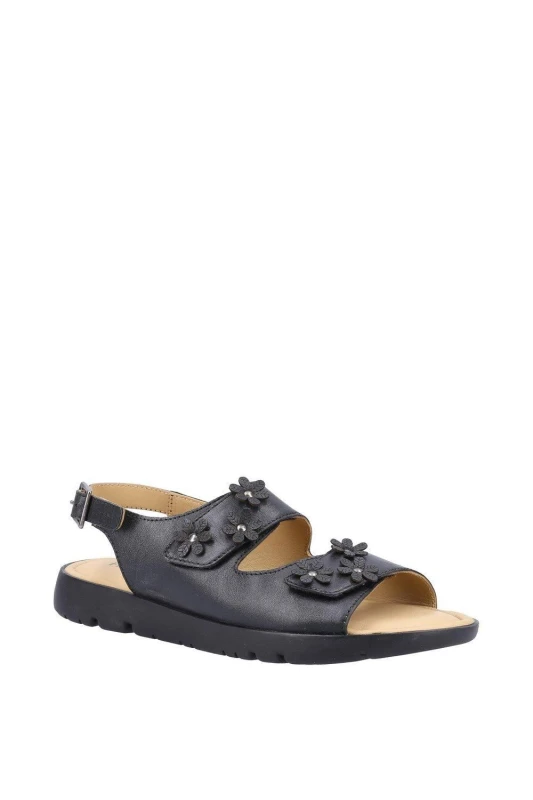 Image of Fleet & Foster Kara Sandal Black