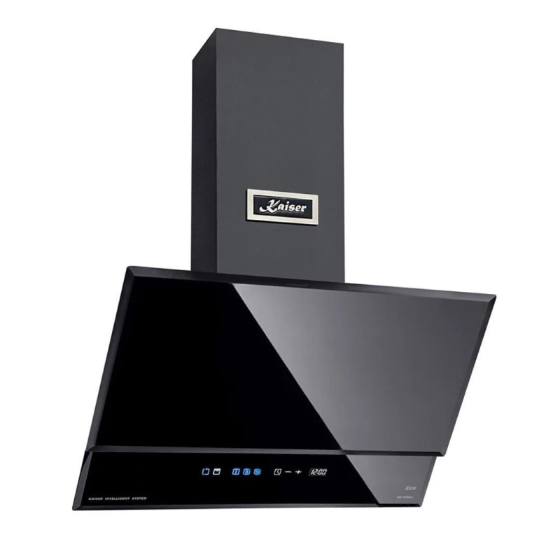 Image of Kaiser Appliances Avantgarde Pro 60cm Cooker Hood Black