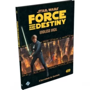 Image of Star Wars Force and Destiny RPG Endless Vigil