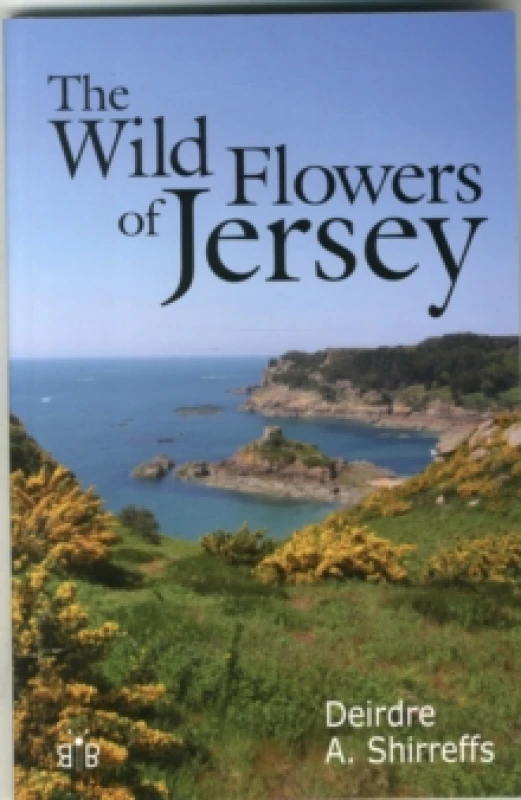 Image of The Wild Flowers of Jersey Paperback / softback