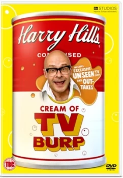 Image of Harry Hills TV Burp Cream of TV Burp - DVD