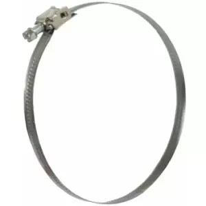 Image of Manrose 60mm-165mm Flexible Ducting Hose Clamp - 1110