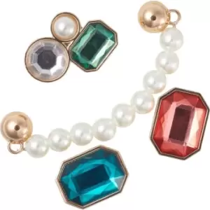 Image of Crocs Deep Clr Gem 5pk 19 - Multi