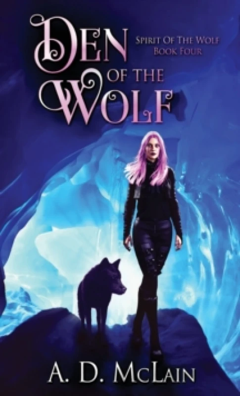 Image of Den Of The Wolf Hardback