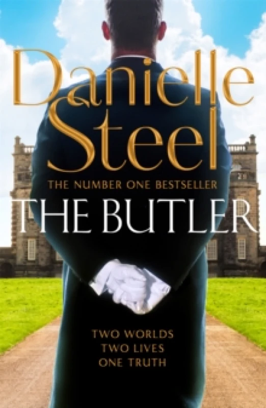 Image of The Butler Hardback