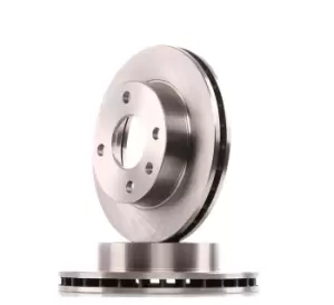 Image of RIDEX Brake disc FORD,TVR 82B1061 1096104,1595875,1610869 Brake rotor,Brake discs,Brake rotors 1619053,1619054,1619229,1629474,1629476,1629482,1629483