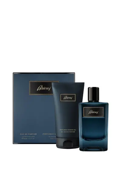Image of Brioni Eau de Parfum 100ml & Shower 150ml Gel Gift Set