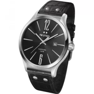 Image of Mens TW Steel Slim Line 45.00mm Watch