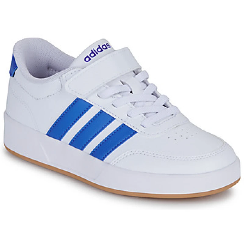 Image of Adidas SPORTSWEAR Kids Breaknet 3.0 Trainers white/blue Baby 28 (10);29 (11);30 (11.5);31 (12.5 to 13);32 (13.5);33 (1);34 (2);35 (2.5 to 3)