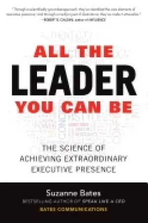 Image of all the leader you can be the science of achieving extraordinary executive