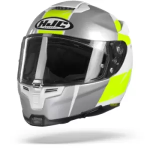 Image of HJC RPHA 70 Terika Yellow MC4HSF M