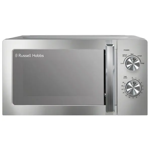 Image of Russell Hobbs RHMM827SS 20L Manual Microwave
