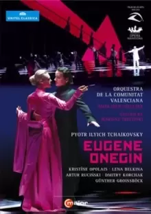 Image of Eugene Onegin: Paleau de les Arts Valencia (Wellber)