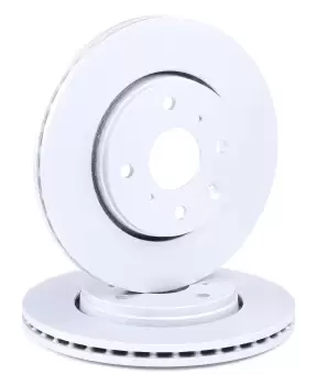 Image of Bosch Brake disc 0 986 479 B91 Brake rotor,Brake discs PEUGEOT,TOYOTA,CITROEN,206 Schragheck (2A/C),206 CC (2D),107 Schragheck (PM_, PN_),108