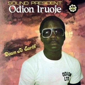 Image of Odion Iruoje - Down To Earth Vinyl
