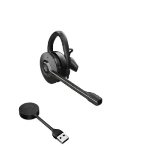 Image of Jabra Engage 55 MS Convertible USB-A