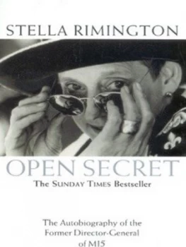 Image of Open Secret by Stella Rimington Paperback