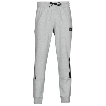 Image of adidas M FI 3S PANT mens Sportswear in Grey - Sizes S,M,L,XL,XS