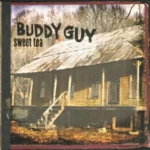 Image of Sweet Tea by Buddy Guy Vinyl Album