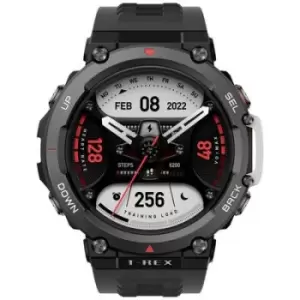 Image of Amazfit T-Rex 2 Smartwatch 47mm Black