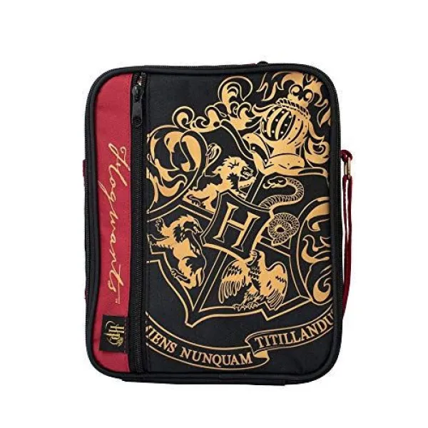 Image of Harry Potter 2 Pocket Lunch Bag Hogwarts BK
