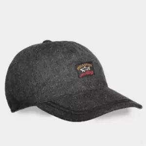 Image of Paul And Shark Paul and Shark Baseball Cap Mens - Grey