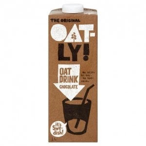 Image of Oatly Chocolate 1000ml
