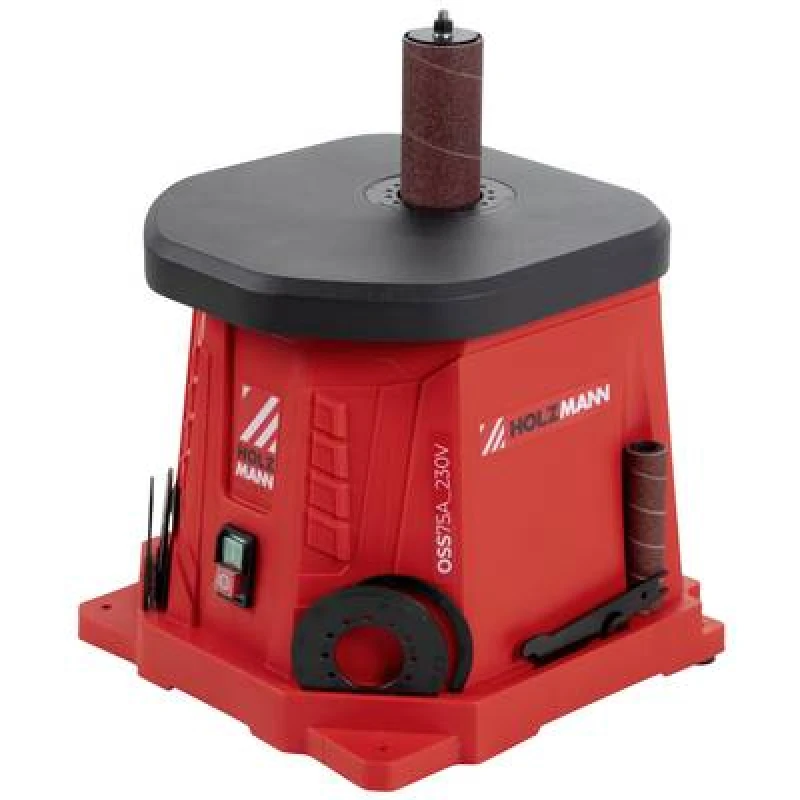 Image of Holzmann Maschinen Holzmann Maschinen OSS75A_230V OSS75A_230V Drum sander 450 W OSS75A_230V
