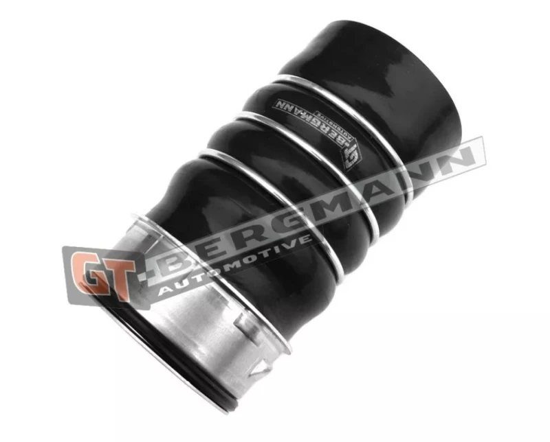 Image of GT-BERGMANN GT52-331 Turbocharger Hose with quick couplers Charger Intake Hose (3314)