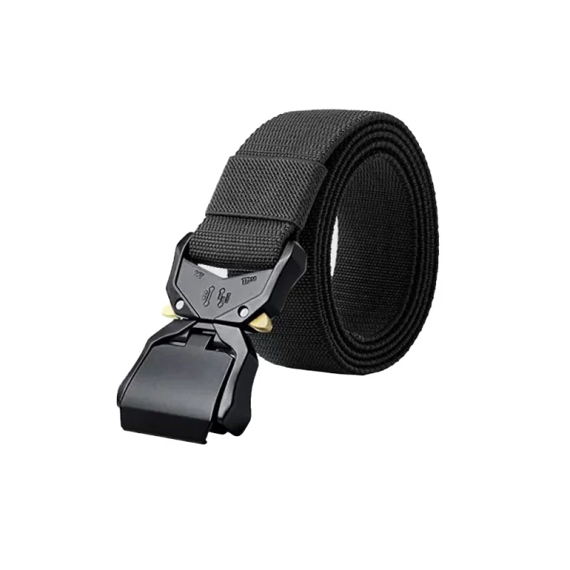 Image of Duke Clothing D555 Dale Heavy Duty Kingsize Belt Black male