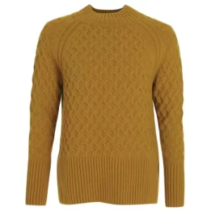 Image of Barbour Womens Dovecot Knit Chartreuse 12