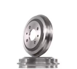 Image of LPR Brake Drum 7D0044 Rear Brakes,Drum Brake FIAT,SEAT,LANCIA,Panda Schragheck (141_),CINQUECENTO (170),Uno Schragheck (146_),126 (126_)