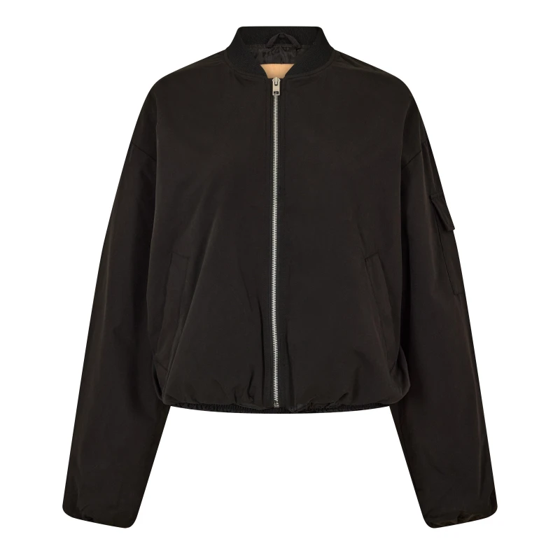 Image of JJXX Jack Leila Bomber Jacket Ladies Black female 12 (M)