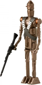 Image of Star Wars The Mandalorian - Retro Collection - IG-11 Action Figure multicolor