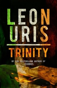 Image of Trinity by Leon Uris Book